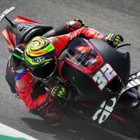 El alerón trasero llega a MotoGP: Aprilia le dio otra vuelta de tuerca a la aerodinámica de las motos al estilo Fórmula 1 