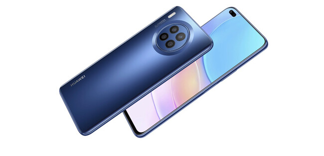 Nuevo Huawei Nova 8i: características, precio y ficha técnica