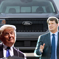 "Hasta ahora sólo vemos costos y mucho caos": para el CEO de Ford se avecina un desastre en la industria si Trump cumple su amenaza de aranceles a México 
