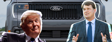 "Hasta ahora sólo vemos costos y mucho caos": para el CEO de Ford se avecina un desastre en la industria si Trump cumple su amenaza de aranceles a México 