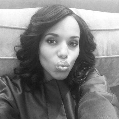 Y mientras Kerry Washington da la bienvenida a su criatura, Tobey Maguire se separa