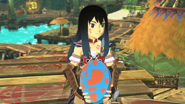 Cómo hacer que se retiren los monstruos en Monster Hunter Stories 2