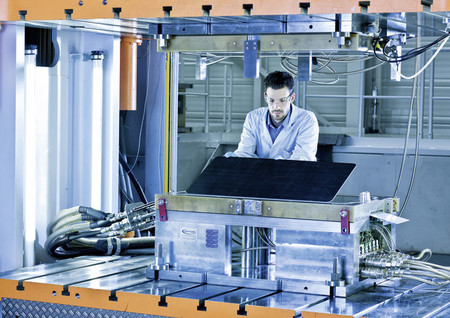 Proceso de fabricación MSF