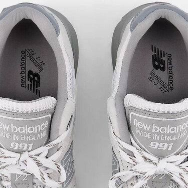 New Balance lanzará las Made in UK que son el homenaje a las dad sneakers más molón que merecen un espacio en tu armario
