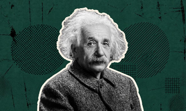 Einstein Collage