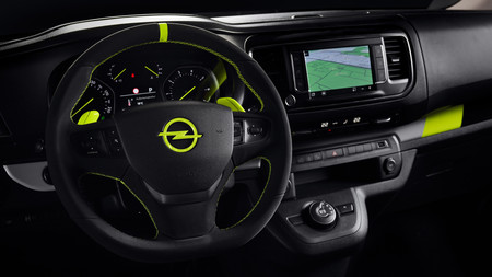 Opel Zafira Life O Team 55