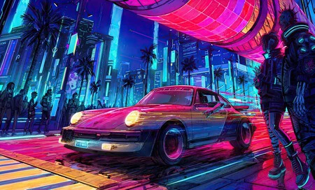 Cyberpunk 2077 Cyberpunk 2077