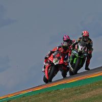 Jonathan Rea admite que estuvo a punto de fichar por Ducati y que Aprilia le hizo una oferta para ir a MotoGP