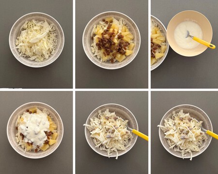 Beige Pastel Cream Neutral Boho Romantic Style Coffee Photo Collage 4