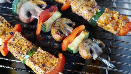 Consejos para preparar las mejores verduras asadas a la parrilla