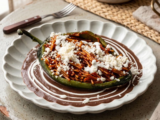 Chile Relleno