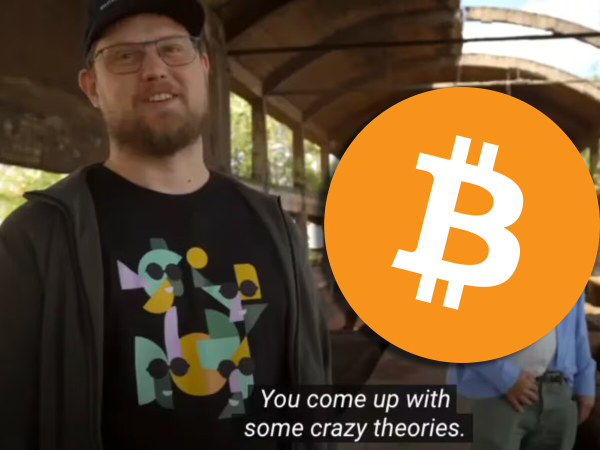 La identidad del creador de bitcoin es un misterio. HBO tiene un candidato  (aunque lo niega): 