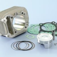 Polini pone la guinda con su kit para los motores Piaggio Leader