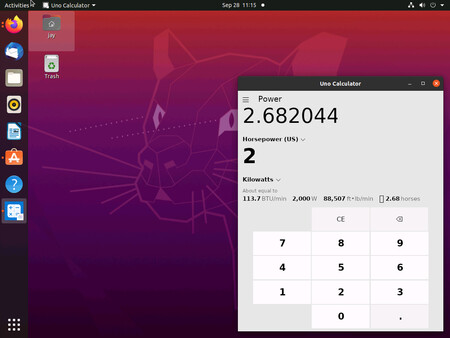 La Calculadora de Windows llega a Linux gracias al port open source que la llevó a iOS, Android, macOS y la web