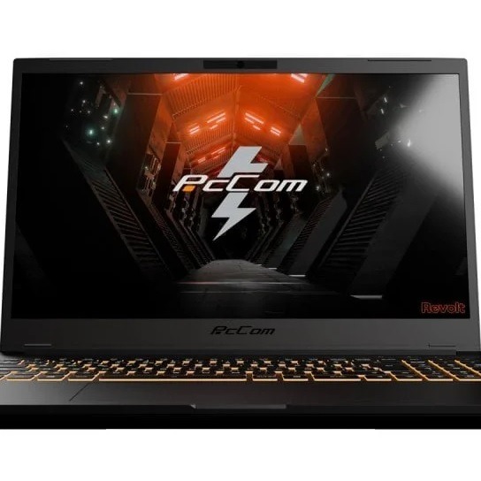 PcCom Revolt 4050 Intel Core i5-13500H/16GB/1TB/RTX 4050/15.6"

