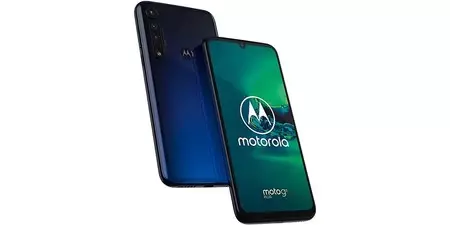 Moto G8 Plus
