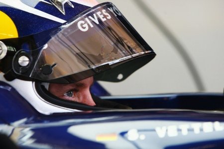 Sebastian Vettel augura tensión con Mark Webber