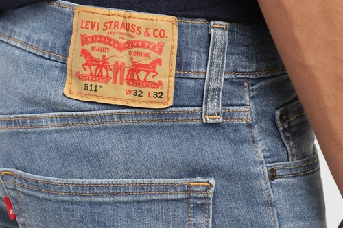 Renueva tus vaqueros con estas gangas de Levi's por menos de 40 euros y a punto de agotarse 