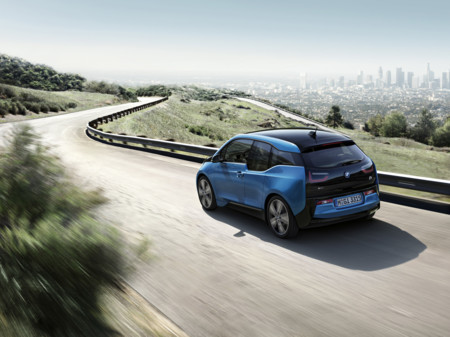 BMW I3 94 Ah 2016