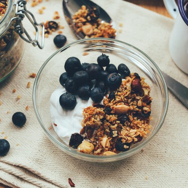 Así preparo granola casera en 10 minutos con mi freidora de aire