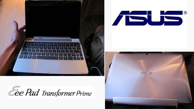 ASUS Transformer Prime