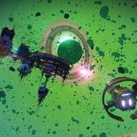 No Man's Sky hace historia con la actualización Cosmos: construcción de Estaciones Espaciales, reinvención de la exploración y muchísimo más