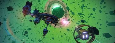 No Man's Sky hace historia con la actualización Cosmos: construcción de Estaciones Espaciales, reinvención de la exploración y muchísimo más