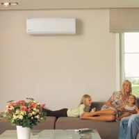 La Semana de Internet nos trae chollos en splits de aire acondicionado, como este modelo Daitsu rebajado casi un 20%