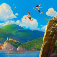 "Luca": la nueva película de Disney•Pixar sobre la amistad, que estará ambientada en la costa italiana