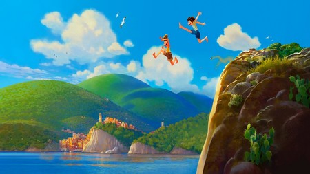 "Luca": la nueva película de Disney•Pixar sobre la amistad, que estará ambientada en la costa italiana