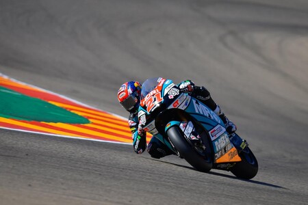 Di Giannantonio Aragon Moto2 2020