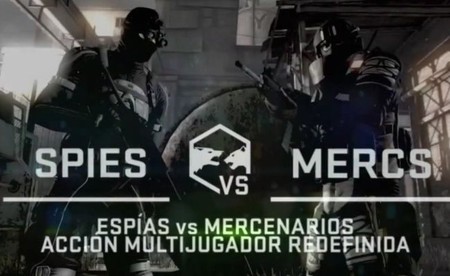 'Splinter Cell: Blacklist' muestra su modo asíncrono entre espías y mercenarios