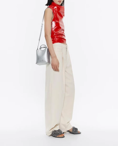 Bolso Mano Chihuaha Bimba Lola