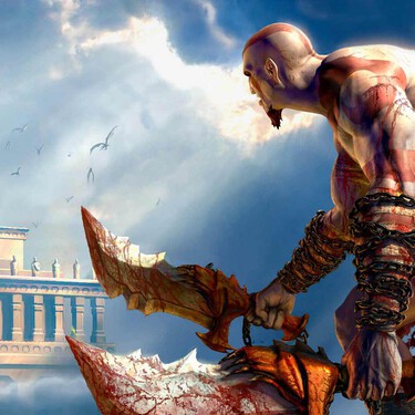 God Of War Origen 1