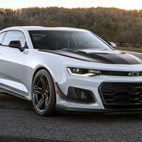 Chevrolet Camaro ZL1 1LE: chucherías extra para el Camaro más rápido de la historia y sus 659 CV