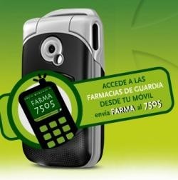Consulta las farmacias de guardia desde el móvil