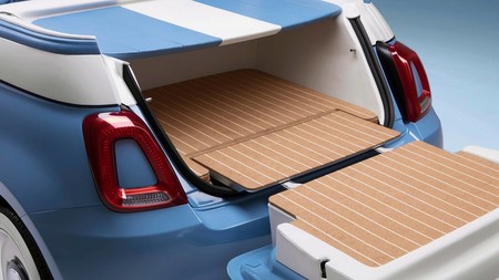 Fiat 500 Spiaggina by Garage Italia