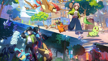 Pokemon Gratis Legends Z A Megaevoluciones