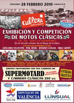 Motos clásicas este fin de semana en Cullera