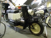 Motor Época 2007 en Valencia