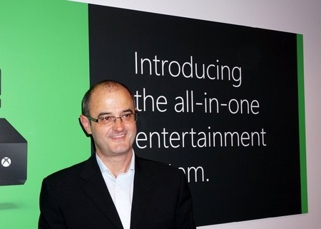 Chris Lewis de Microsoft habla sobre la Xbox One y más en Xataka
