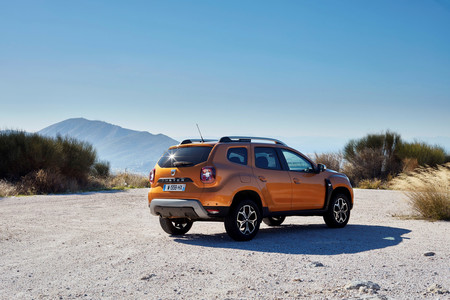 Dacia Duster 2018, prueba contacto