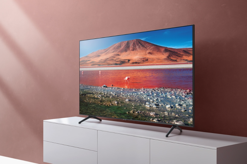 El chollo de los Samsung Days de Media Markt ahorra más de 200 euros en este enorme smart TV 4K