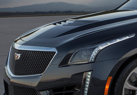 Cadillac Cts V 2