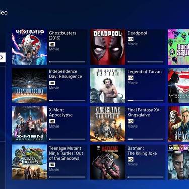 Sony Playstation Store Will No Longer Offer Movie Purchases Rentals Flatpanelshd