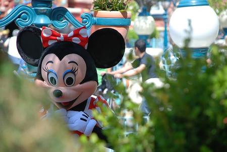 Disneyland es el lugar más visitado por los usuarios de Instagram en 2014