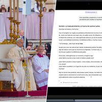 "La IA nunca podrá predicar la fe": el Papa está pidiendo a los sacerdotes que no usen ChatGPT para escribir sus sermones 