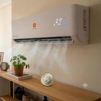 Gastar solamente 1 euro de luz teniendo un aire acondicionado 8 horas encendido, ¿verdad o falacia? 