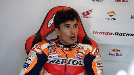 Marquez Estiria Motogp 2021
