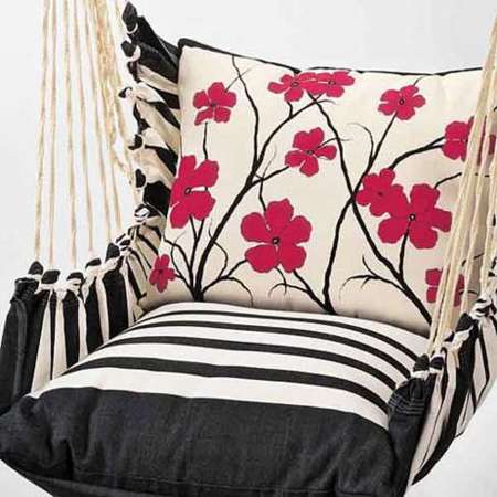 Sillas columpio para adultos, de interior y exterior